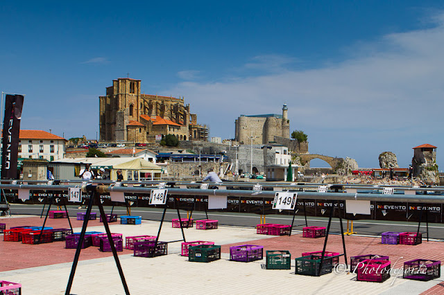 Estefanía Gómez e Ignacio Muller vencen en Castro Urdiales